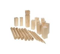 CARROMCO 07711 KUBB - VIKING ECHECS BASIC EN BOULEAU POUR L'EXTERIEUR
