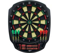 Carromco Carromco électronique Dartboard Striker-401, Avec adaptateur, distance 3 trous 92445