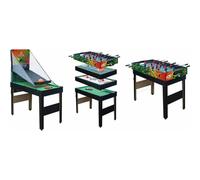 Carromco MULTIGAME TABLE 16in1 Jeu multicolore