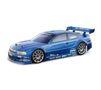 Carrosserie 1/10 piste BMW M3 GT (190MM) HPI 7352