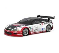 Carrosserie 1/10 piste BMW M3 GT (200MM) Non peinte HPI 7452
