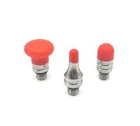 Carrosserie Automobile Débosselage Sans Peinture Pointes De Marteau Mélange Marteaux Vis Sur Ensemble Interchangeable Outil Débosselage