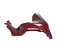 Kit carénage rouge candy brillant pour scooter Honda 125 PCX Après 2021