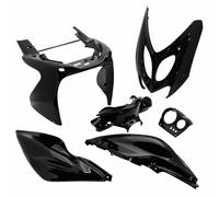 Carrosserie-carenage scoot adaptable mbk 50 nitro 1997+2012-yamaha 50 aerox 1997