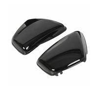 Carrosserie carénages Couvercle De Panneau Latéral De Batterie De Moto, Carénage De Capot pour XV 700 750 1000 1100 Virago 1984-UP XV700 XV750 XV1000 XV1100