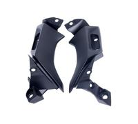 Carrosserie carénages Kit De Carénage De Panneau De Couverture Centrale De Cadre Latéral Noir Carénage De pour YZF R1 2004 2005 2006