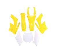 Carrosserie carénages Kit De Carénage en Plastique Haute Résistance 7 Pièces pour 2 pour Temps 47cc 49cc pour Orion pour Dirt pour Moto