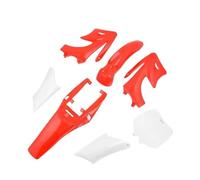 Carrosserie carénages Moto Accessoires De Moto Carénages en Plastique Garde-Boue Kits De Carrosserie Spoilers Aérodynamiques Latéraux De Moto