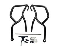 Carrosserie Crash Bar Pare Barre De Protection De Moteur De Moto, Cadre De Pare-Chocs, Carénage, Compatible pour V-Strom DL1050 DL1050DE DL1050XT 2020-2024(Black)