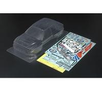 Tamiya 51401 1:10 Carrosserie Lancia Delta HF Integrale 186 mm non verni, non découpé