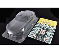 Tamiya Tamiya-51583 Kit de carrosserie Mazda MX-5 M-05/06 2015 Accessoires pour télécommande Voiture Remplacement Corps RC modélisme, 51583, Blanc, Moyen
