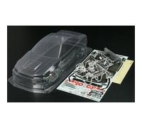 TAMIYA TMYTAM51246 300051246 - Kit de carrosserie Nismo R34 Gt-R Z-Tuned Street