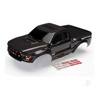 CARROSSERIE NOIRE PEINTE ET DECOREE FORD RAPTOR F-150