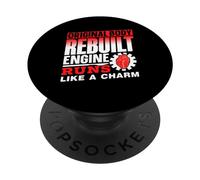 Carrosserie Originale Moteur Reconstruit Fonctionnement PopSockets PopGrip Adhésif