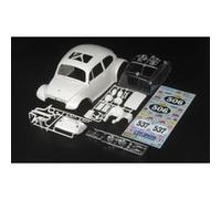 Tamiya Carrosserie Sand Scorcher 1/10 2010 ABS non laquée Militaire