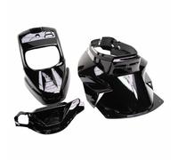 Replay Kit carénage pour Yamaha 50 BW'S 1999 à 2003 Noir brillant