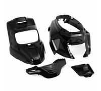 Kit carénage Replay pour Scooter Yamaha 50 Bw's 2004 noir brillant tuning Neuf