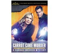 Carrot Cake Murder: A Hannah Swensen Mystery [Digital Video Disc]