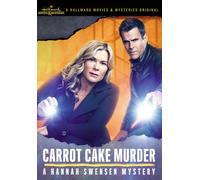 Carrot Cake Murder: A Hannah Swensen Mystery [Digital Video Disc]