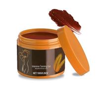 Carrot Intensive Tanning Gel,Huile de Carotte Bronzage,Activateurs et accélérateurs de bronzage - Huile Bronzante Carotte - Activateur De Bronzage-Obtenez Un Bronzage Naturel,Bronzant Rapide (1PC)