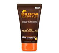 carrot onguent solaire 150 ml con attivatore di melanina