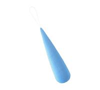 Carrot Palm Protector - Shape Finger Strengthene,r Grip Trainer Ergonomic Hand Exercise Tool Soft Silicone Material for Women Men Seniors Home Workplace Stress Relief Outdoor Travel Fitness Rehab Use