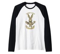 Carrot Patch Foreman Loisir Table Calme Manche Raglan