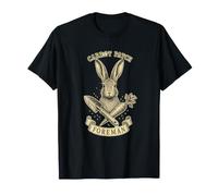 Carrot Patch Foreman Loisir Table Calme T-Shirt