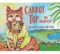 Carrot Top The Island Cat