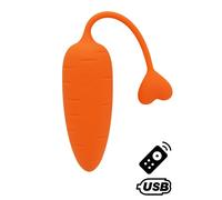 CARROT Œuf vibrant avec télécommande Coeur Ardent