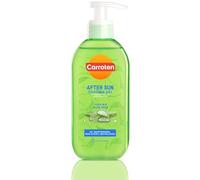 Carroten After Sun Cooling Gel 200 ml - 100% Bio Aloe Vera Gel - Gel Hydratant et Rafraîchissant Après Soleil - Visage & Corps - Prolonge le Bronzage, Prévient l'exfoliation