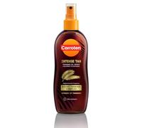 Carroten Intensive Tanning Oil 150ml - Accelerateur de Bronzage - Huile de Bronzage Intense - Activateur de Bronzage - avec Vitamines A & E - SPF0