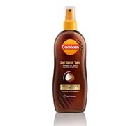 Carroten Intensive Tanning Oil SPF 0, 200 ml - Accelerateur de Bronzage - Huile de Bronzage Intense - Activateur de Bronzage au Parfum de Coco - avec Vitamines A & E