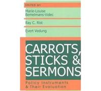 Carrots, Sticks, and Sermons, Comparative Policy Analysis Series