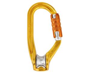 Carrouette mousqueton ROLLCLIP A TRIACT-LOCK qui facilite l'installation de la