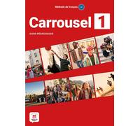 Carrousel 1 - Guide pédagogique - Collectif - Maison Des Langues - broché - Méthode de langue