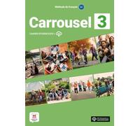 Carrousel 3 - Cahier d´exercices