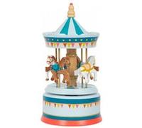 Carrousel à chevaux Cirque Multicolore G