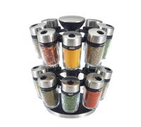 Carrousel à épices 16 flacons de 70 ml