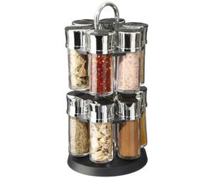 Carrousel à épices 5FIVE epices incluses