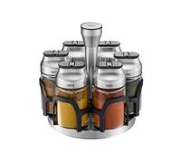 Carrousel à épices KIPPO, 7 pièces Gefu