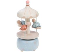 Carrousel Birdy Bleu, Rose TU
