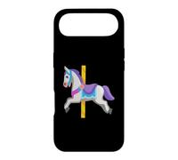 Carrousel Cheval Carnaval Fairground Costume Coque pour iPhone Air