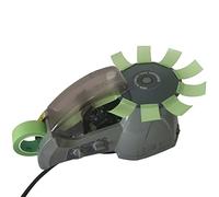 Carrousel Dévidoir de ruban adhésif électrique automatique zcut-870 pour certaine Longueur de coupe