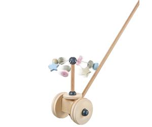 Carrousel étoilé à pousser