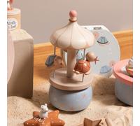 Carrousel lulu la tortue