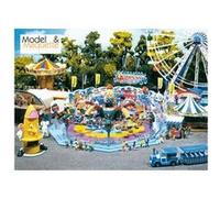 Carrousel Manege Octopussy Faller Ho G
