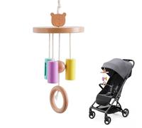 Carrousel musical pour lit bébé - Décoration mignonne en bois, meuble pour lit bébé | pour chambre d'enfant et adolescent, salon, mur, cadeau