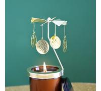 Carrousel pour bougie Abondance étoilée Omsaé