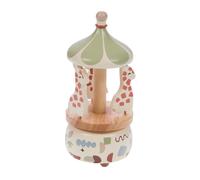 Carrousel rêverie d'ailleurs multicolore TU